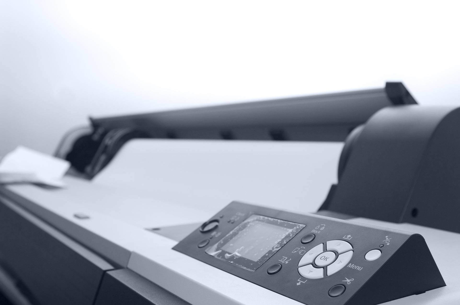 Plotter de impresión profesional Plotter de impresión de gran formato