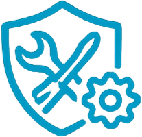 Icono de soporte técnico