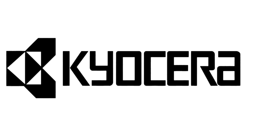 Icono con el logo de Kyocera